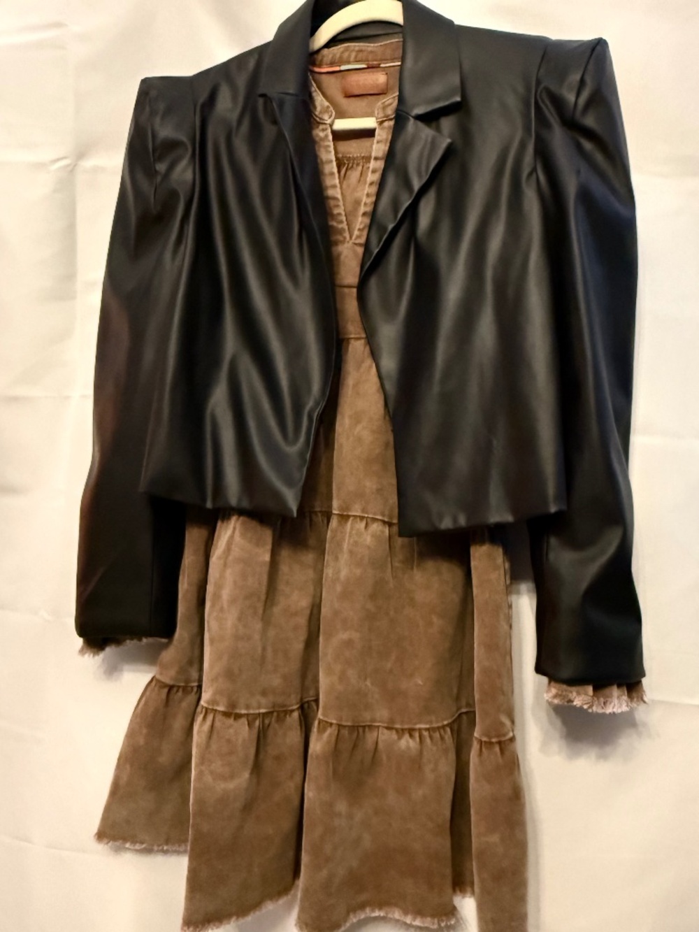 Fall Ready Entro Jacket NWOT (M)
